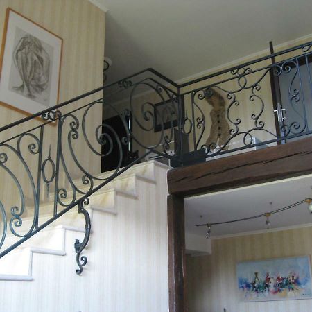 En Gaume Sejour Au Calme Apartman Jamoigne Kültér fotó