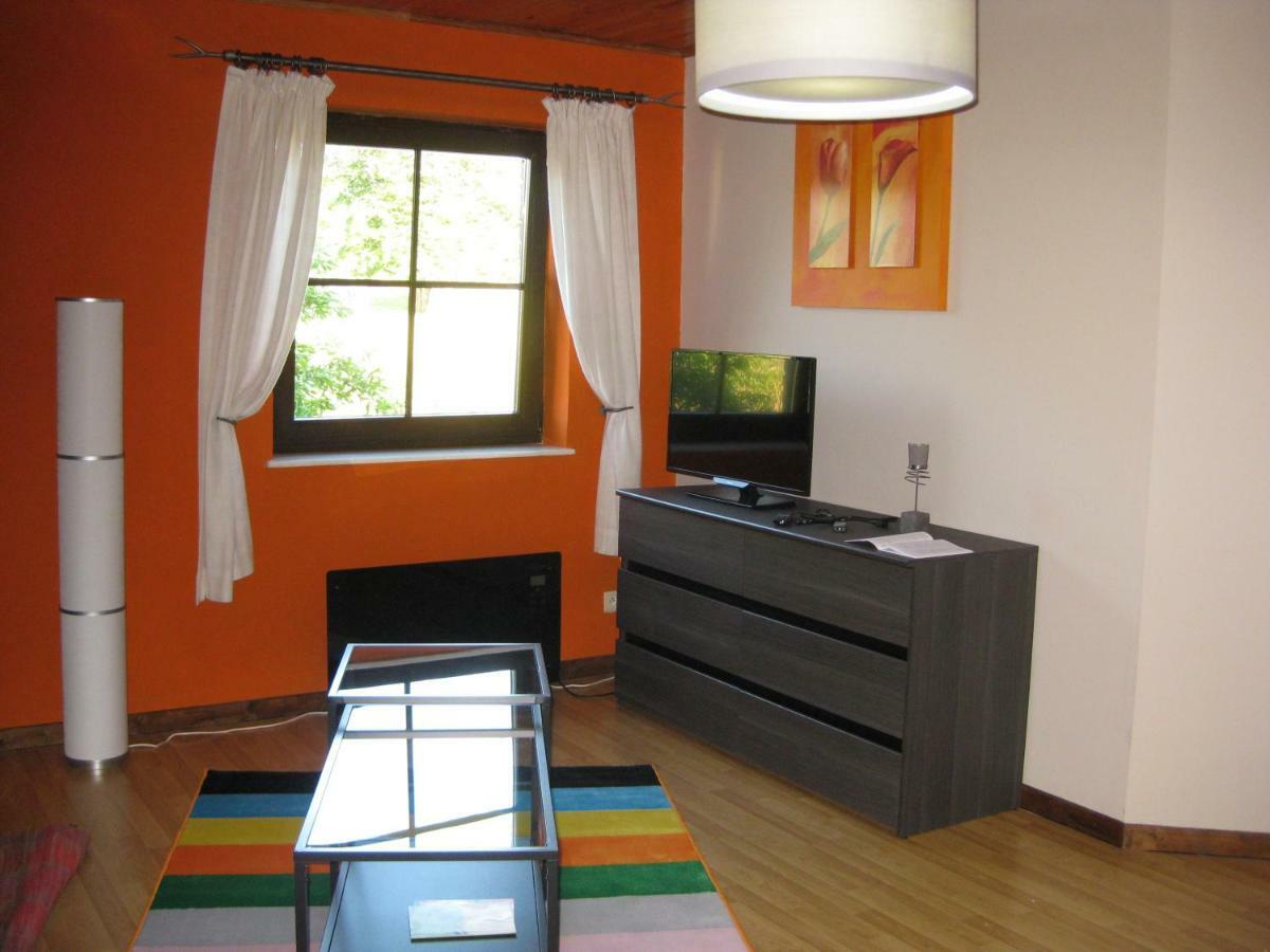 En Gaume Sejour Au Calme Apartman Jamoigne Kültér fotó