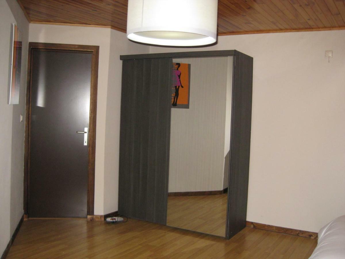 En Gaume Sejour Au Calme Apartman Jamoigne Kültér fotó